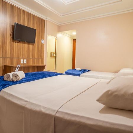 Rede Andrade Amazonia Hotel Manaus Exterior photo