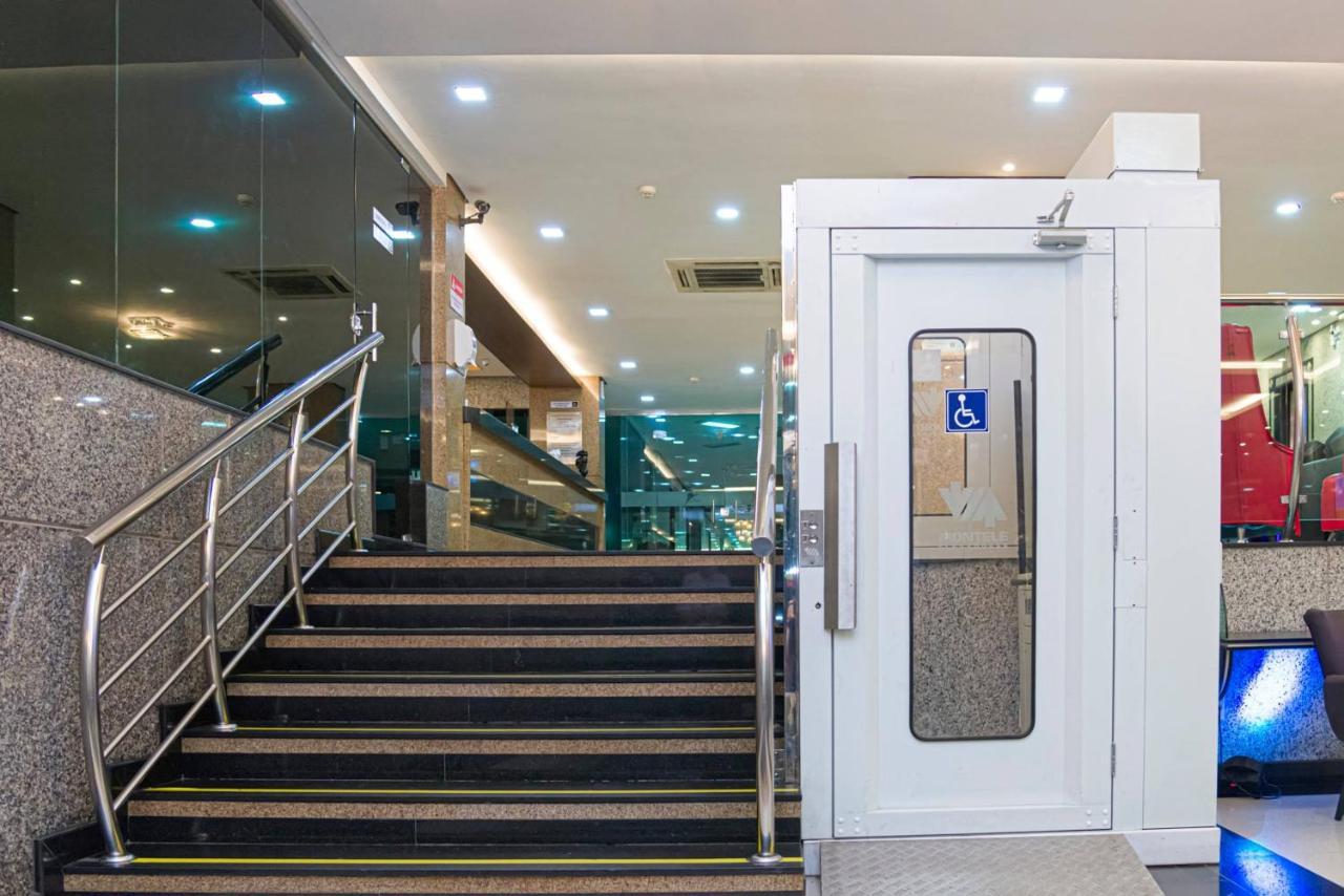 Rede Andrade Amazonia Hotel Manaus Exterior photo