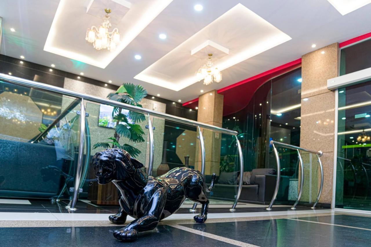 Rede Andrade Amazonia Hotel Manaus Exterior photo
