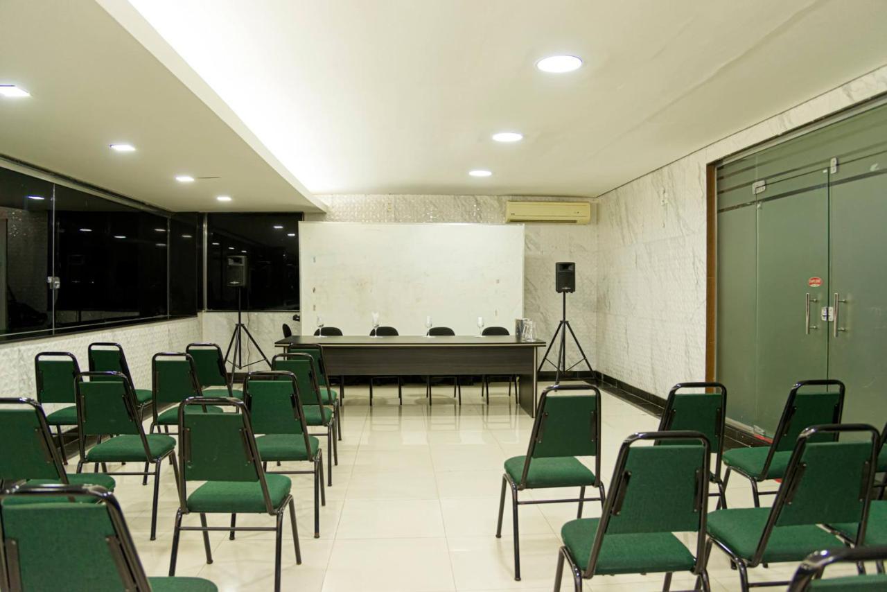 Rede Andrade Amazonia Hotel Manaus Exterior photo