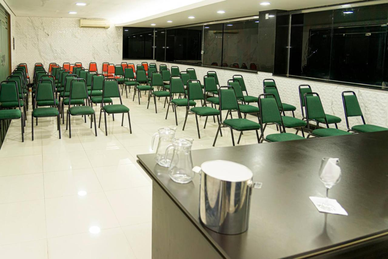 Rede Andrade Amazonia Hotel Manaus Exterior photo