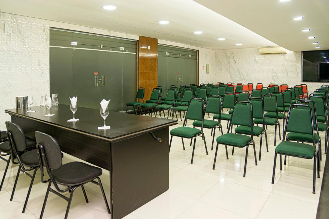 Rede Andrade Amazonia Hotel Manaus Exterior photo