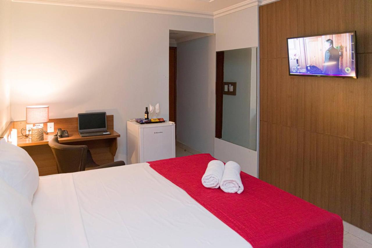 Rede Andrade Amazonia Hotel Manaus Exterior photo