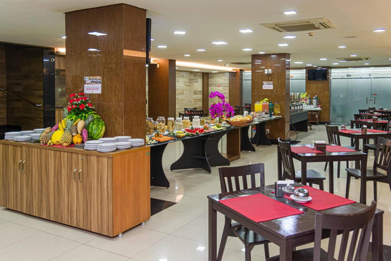 Rede Andrade Amazonia Hotel Manaus Exterior photo