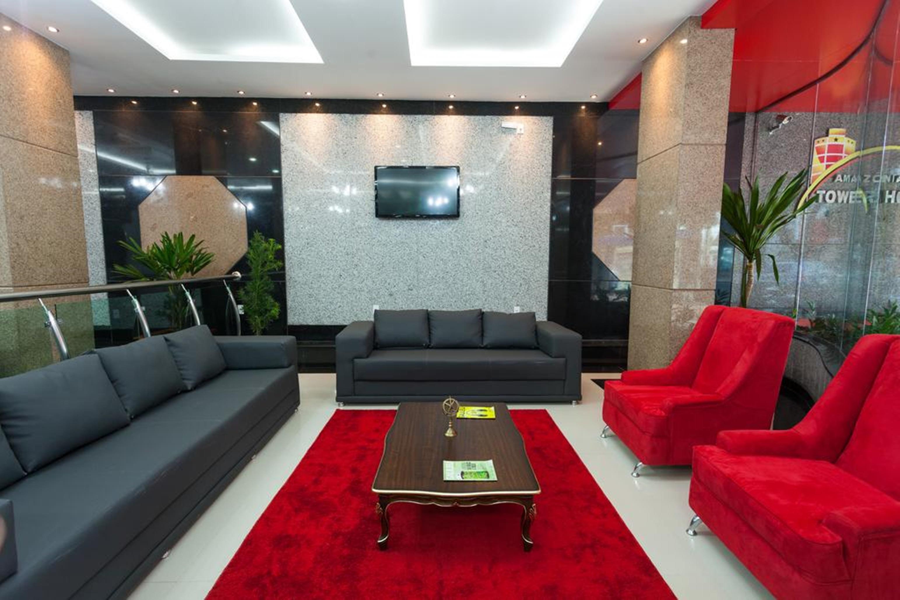 Rede Andrade Amazonia Hotel Manaus Exterior photo
