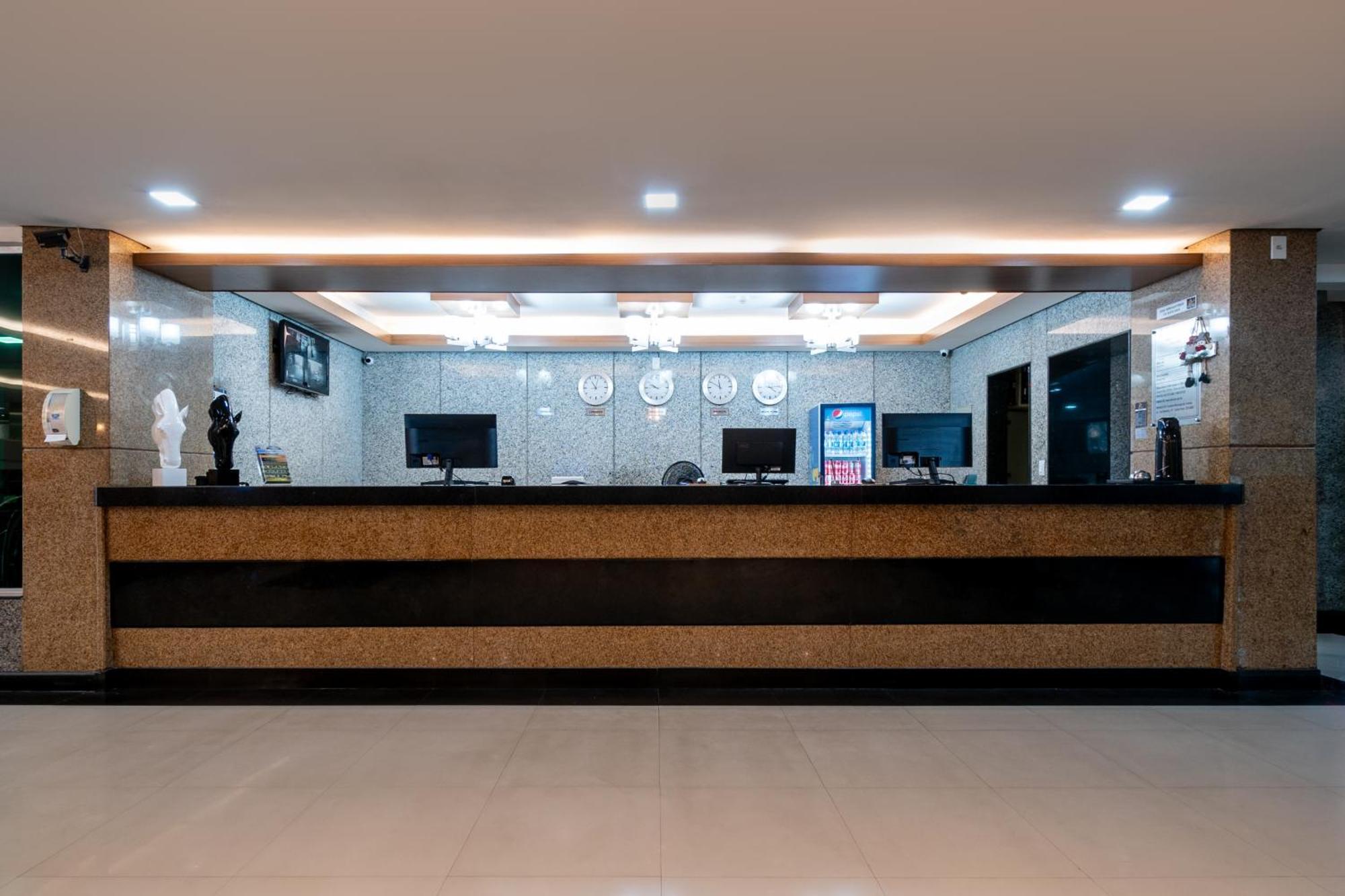 Rede Andrade Amazonia Hotel Manaus Exterior photo
