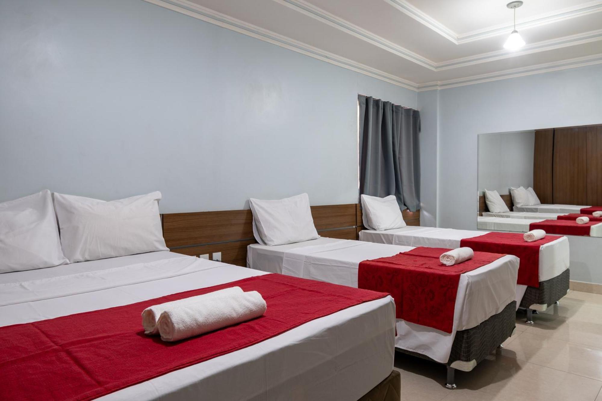 Rede Andrade Amazonia Hotel Manaus Exterior photo