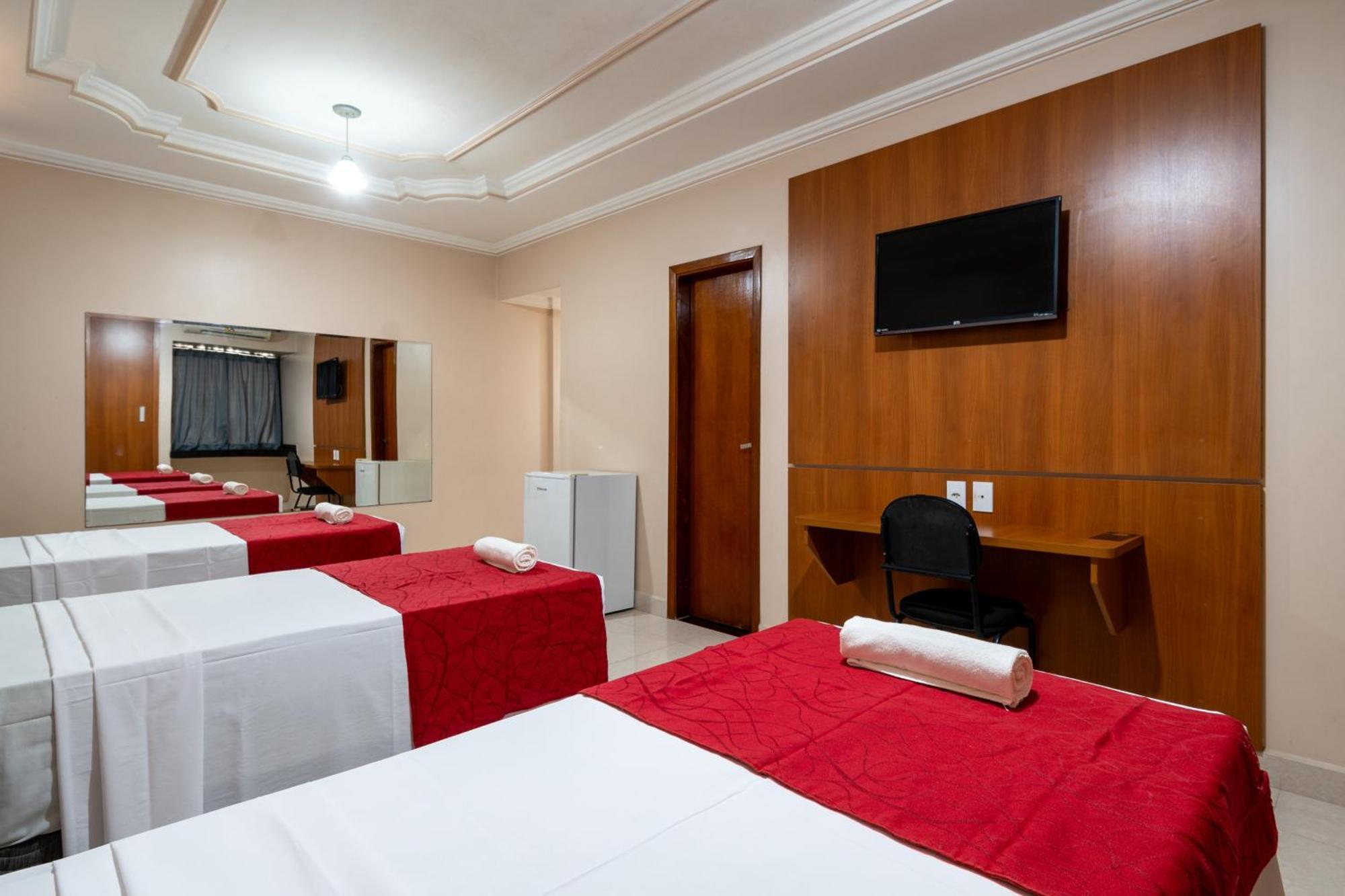 Rede Andrade Amazonia Hotel Manaus Exterior photo