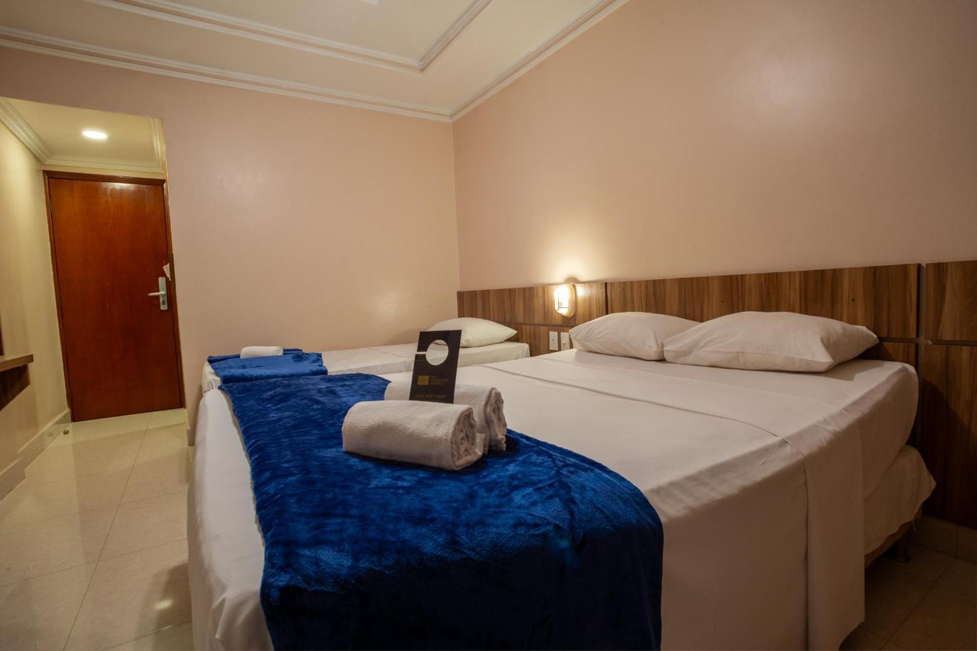 Rede Andrade Amazonia Hotel Manaus Exterior photo