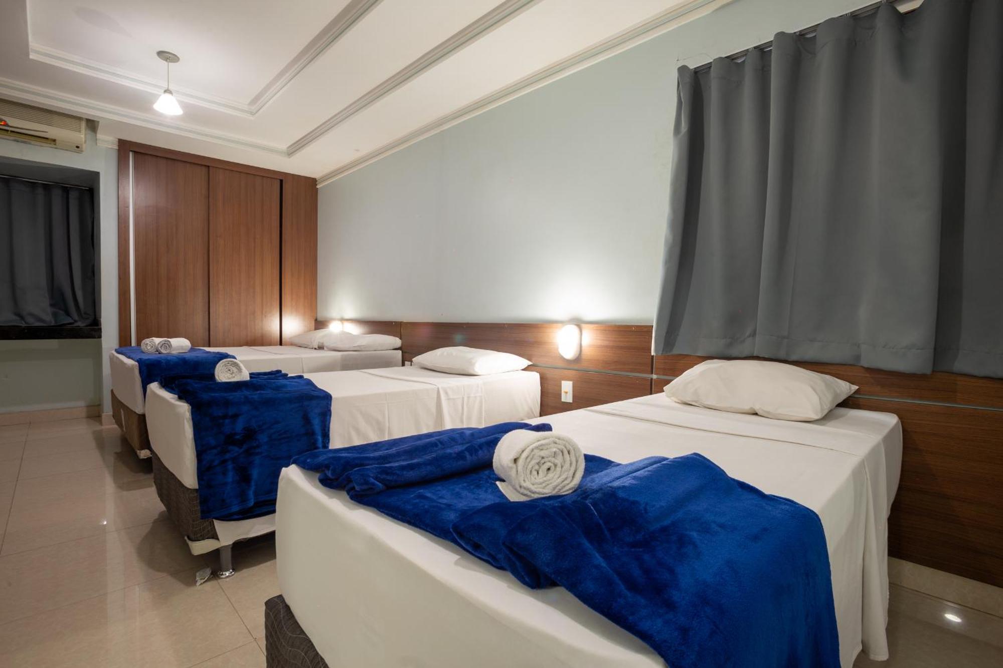 Rede Andrade Amazonia Hotel Manaus Exterior photo