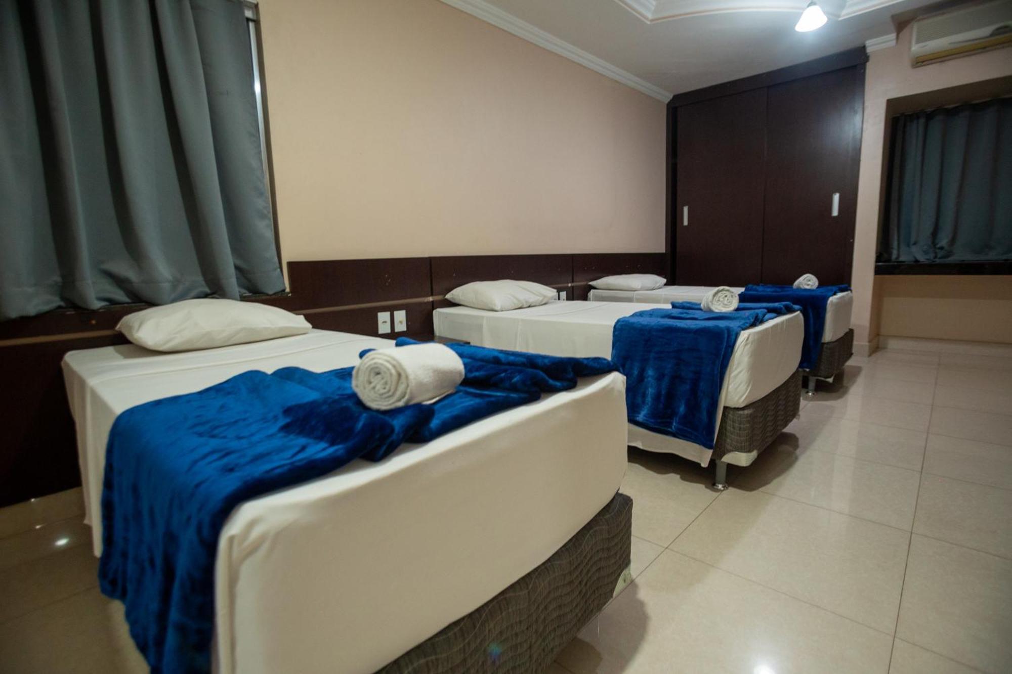 Rede Andrade Amazonia Hotel Manaus Exterior photo
